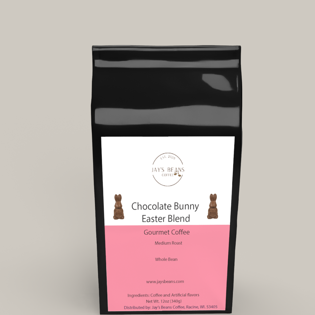 Chocolate Bunny Easter Blend