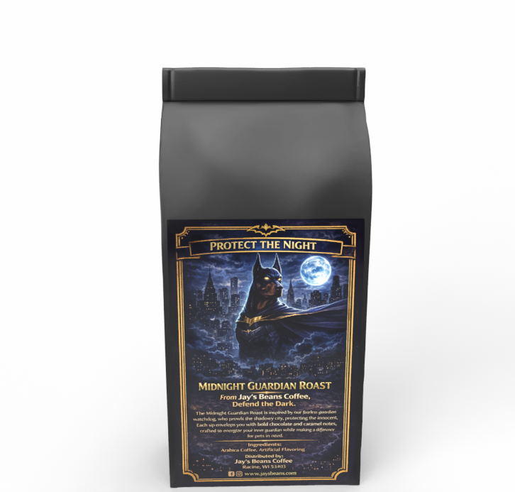 Midnight Guardian Roast