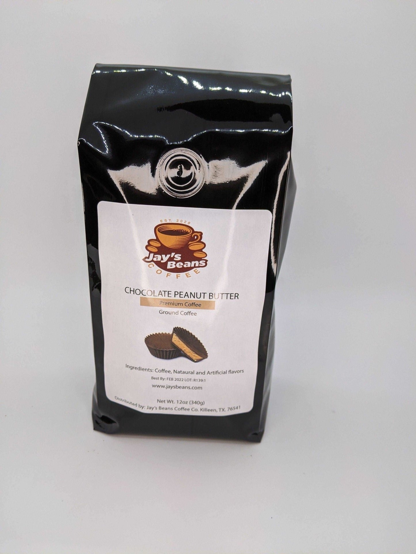 Chocolate Peanut butter Coffee - Jays Beans