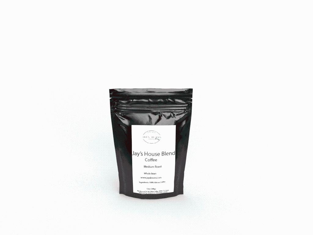 House Blend Coffee - Jays Beans