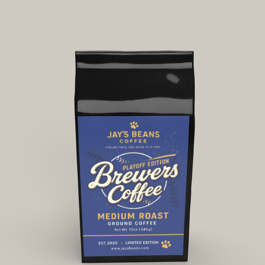 Brewer fans , get a Limited Edition Coffee