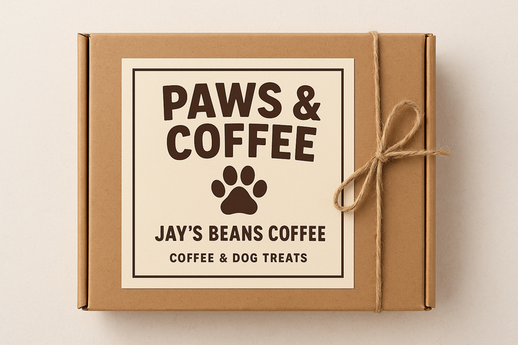 Paws & Coffee