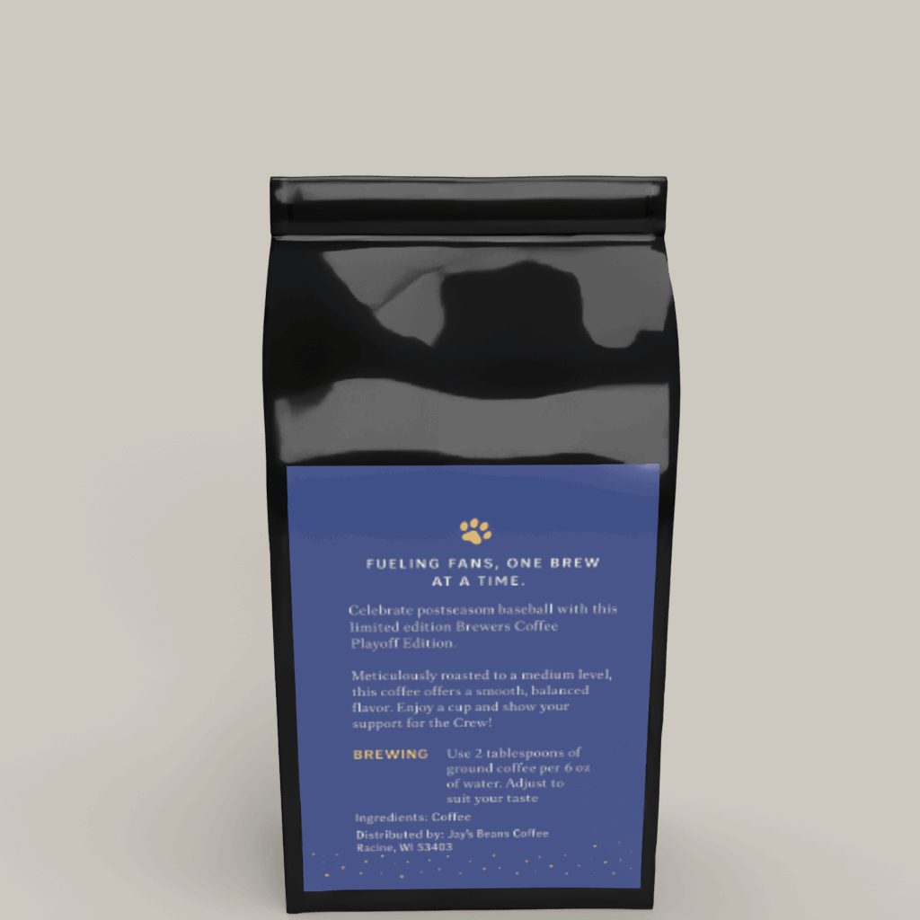 Brewers Coffee - Limited Edition