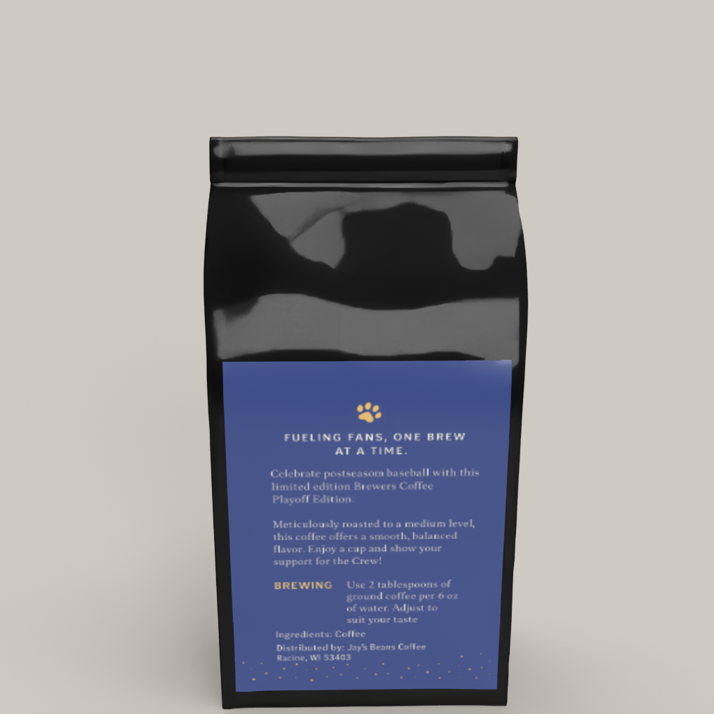 Brewers Coffee - Limited Edition