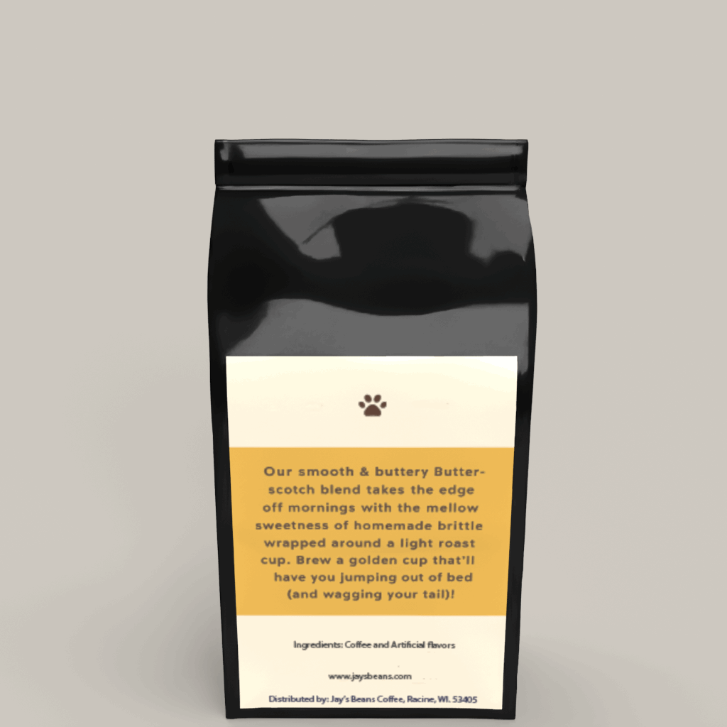 Butterscotch Coffee – Sweet and Buttery