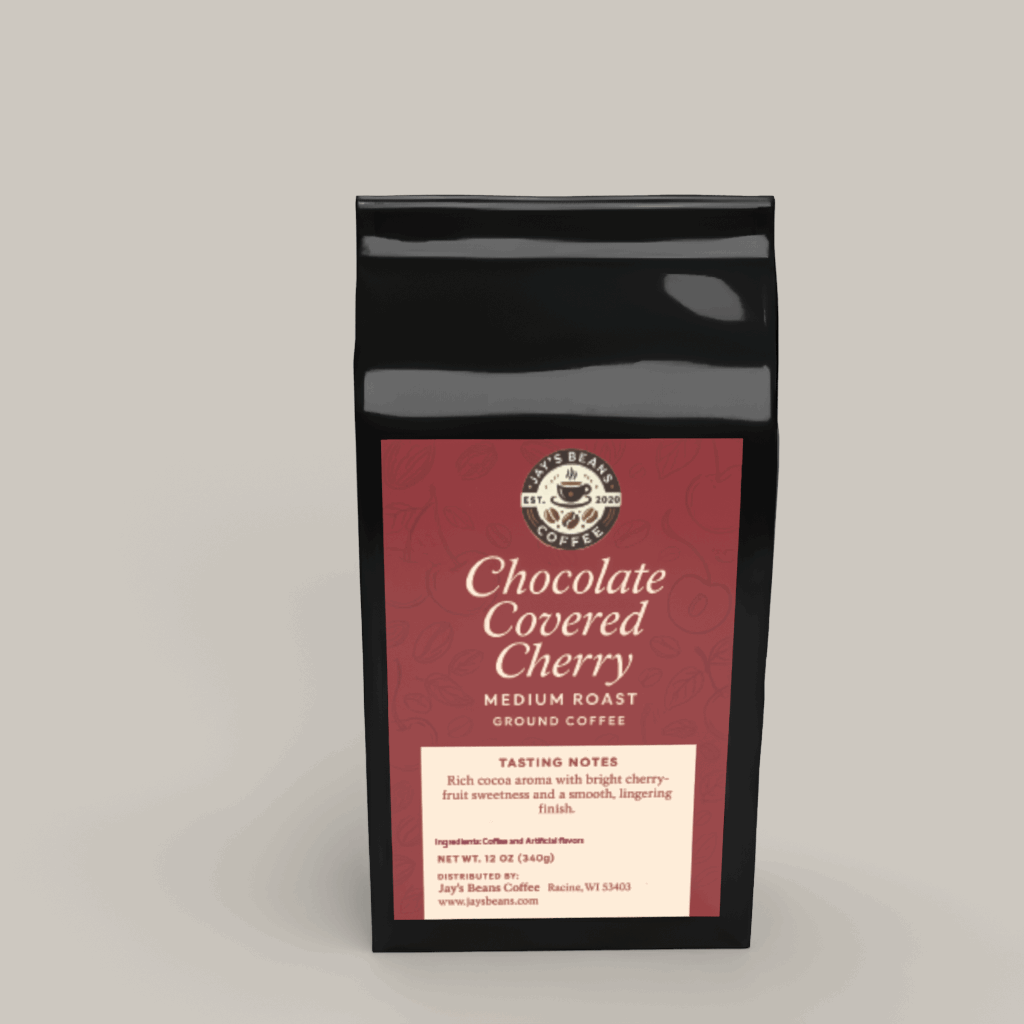 Chocolate Covered Cherry Coffee