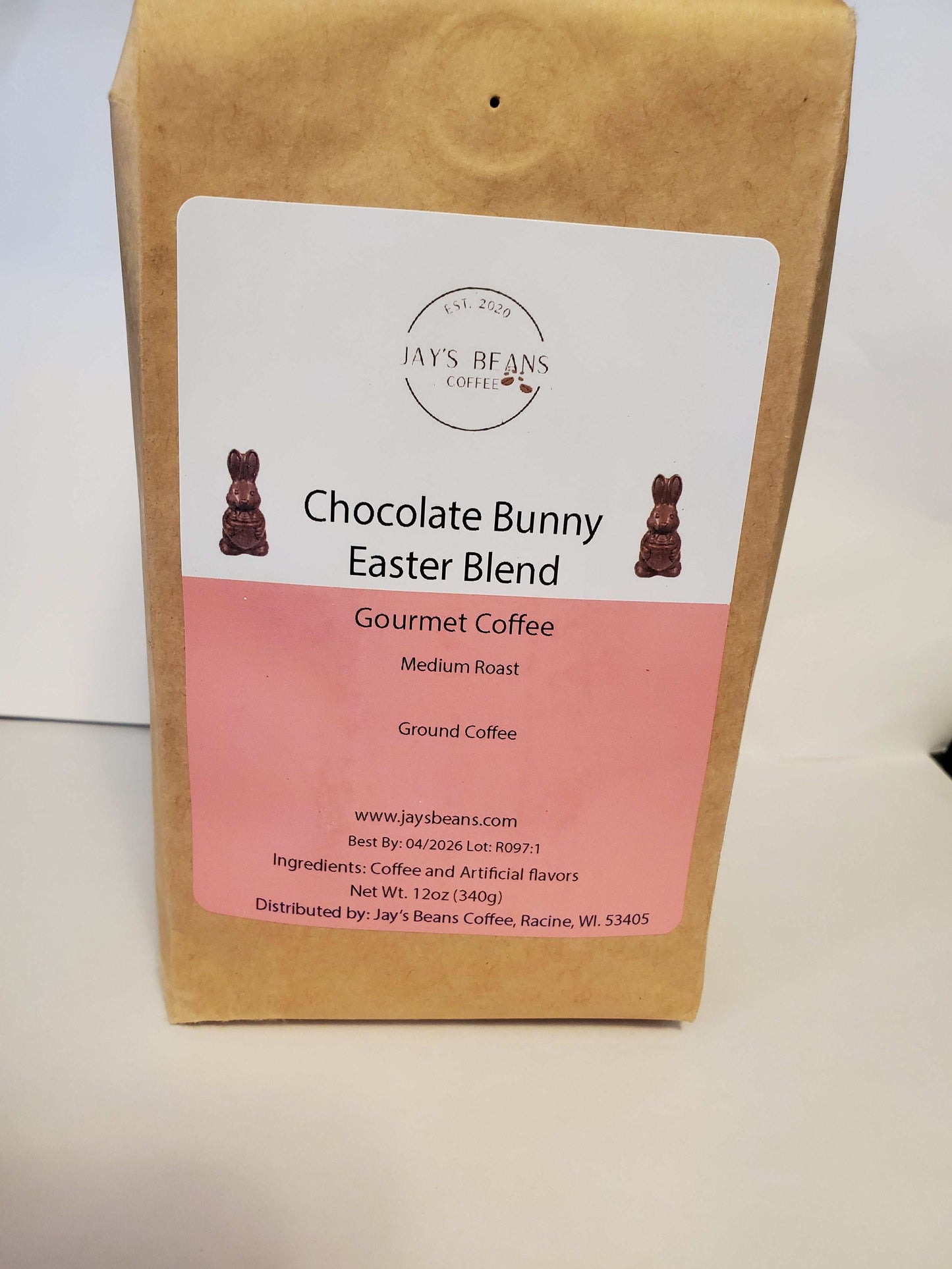 Chocolate Bunny Easter Blend