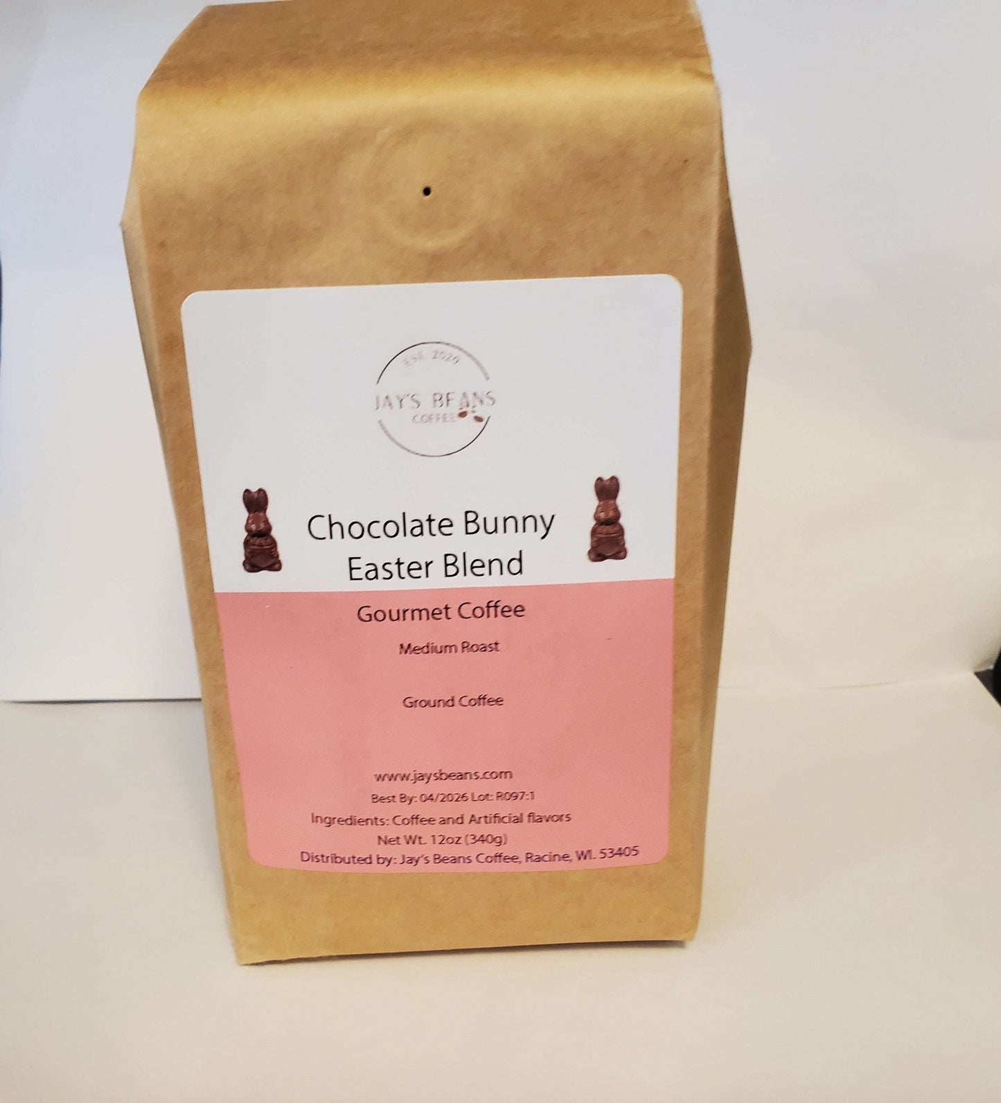 Chocolate Bunny Easter Blend