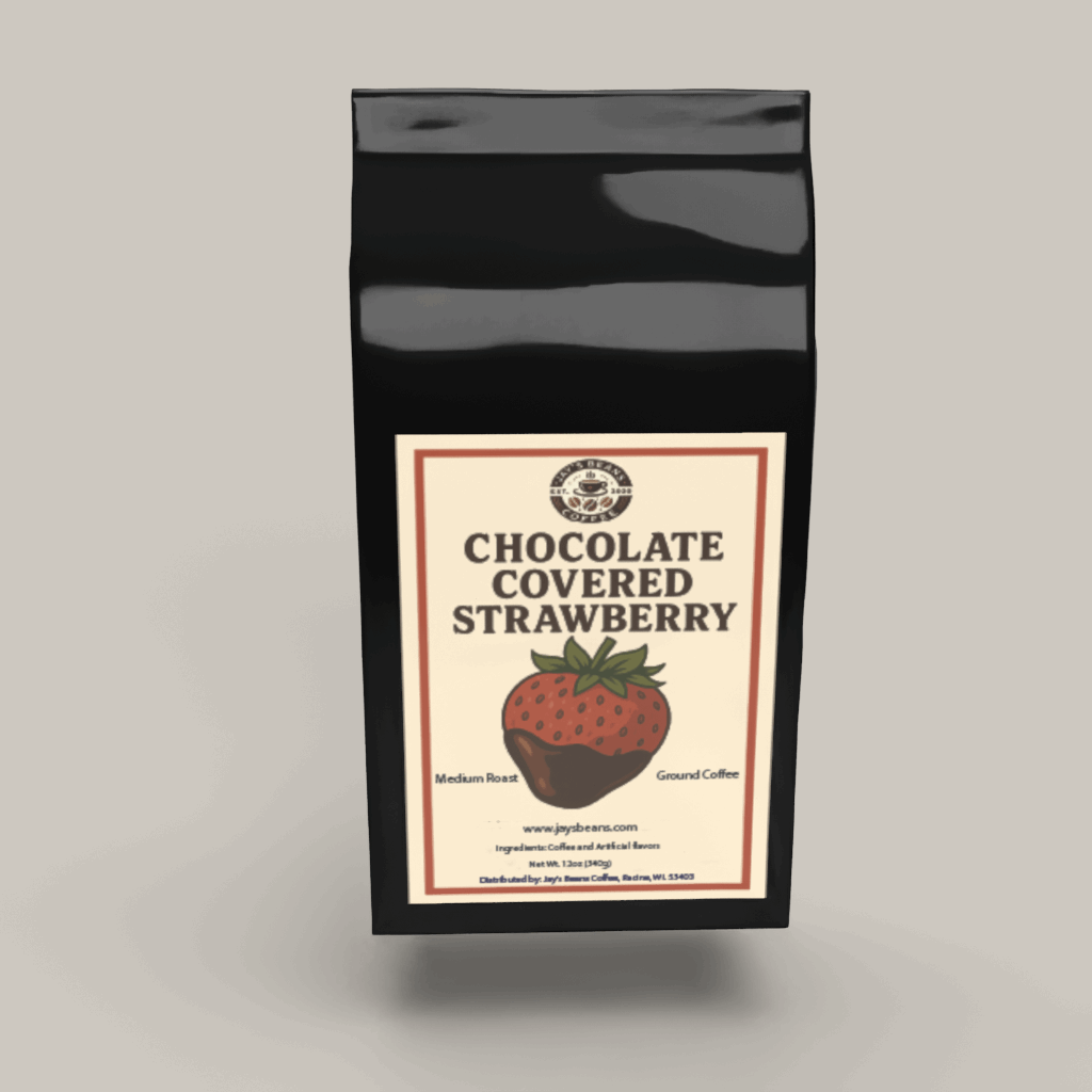 Chocolate Covered Strawberry