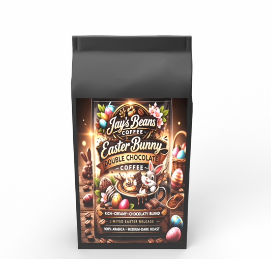 Easter Bunny Double Chocolate