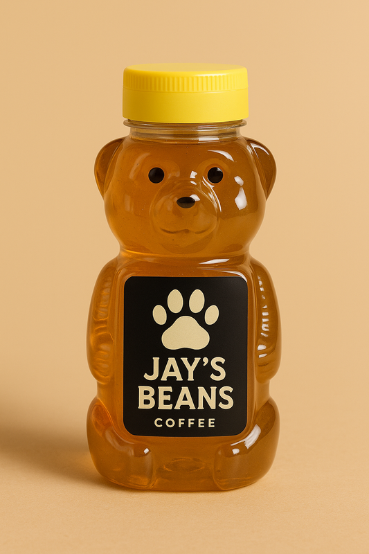 Jay’s Beans Honey (Coming Soon)