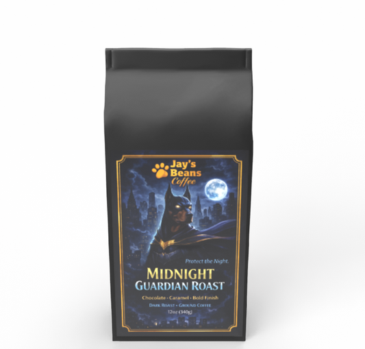 Midnight Guardian Roast