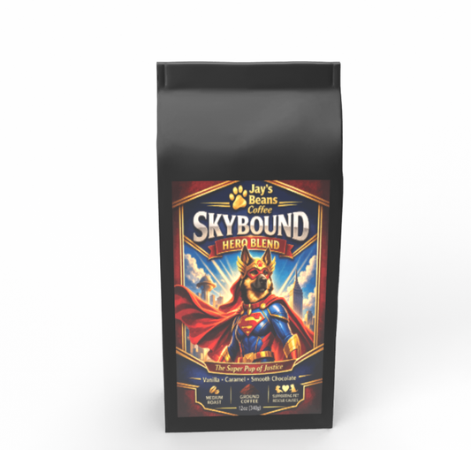 Skybound Hero Blend
