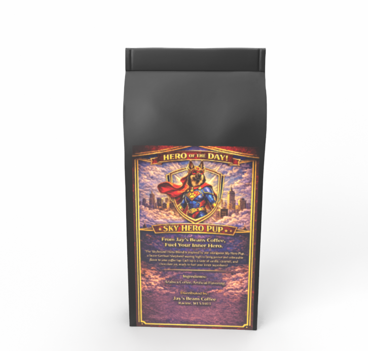 Skybound Hero Blend