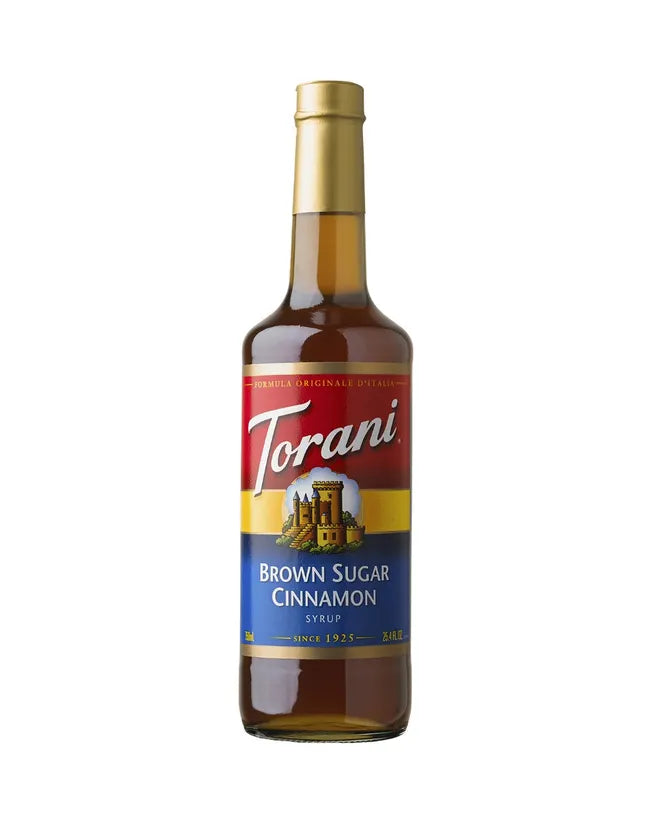 Torani Brown Sugar Cinnamon