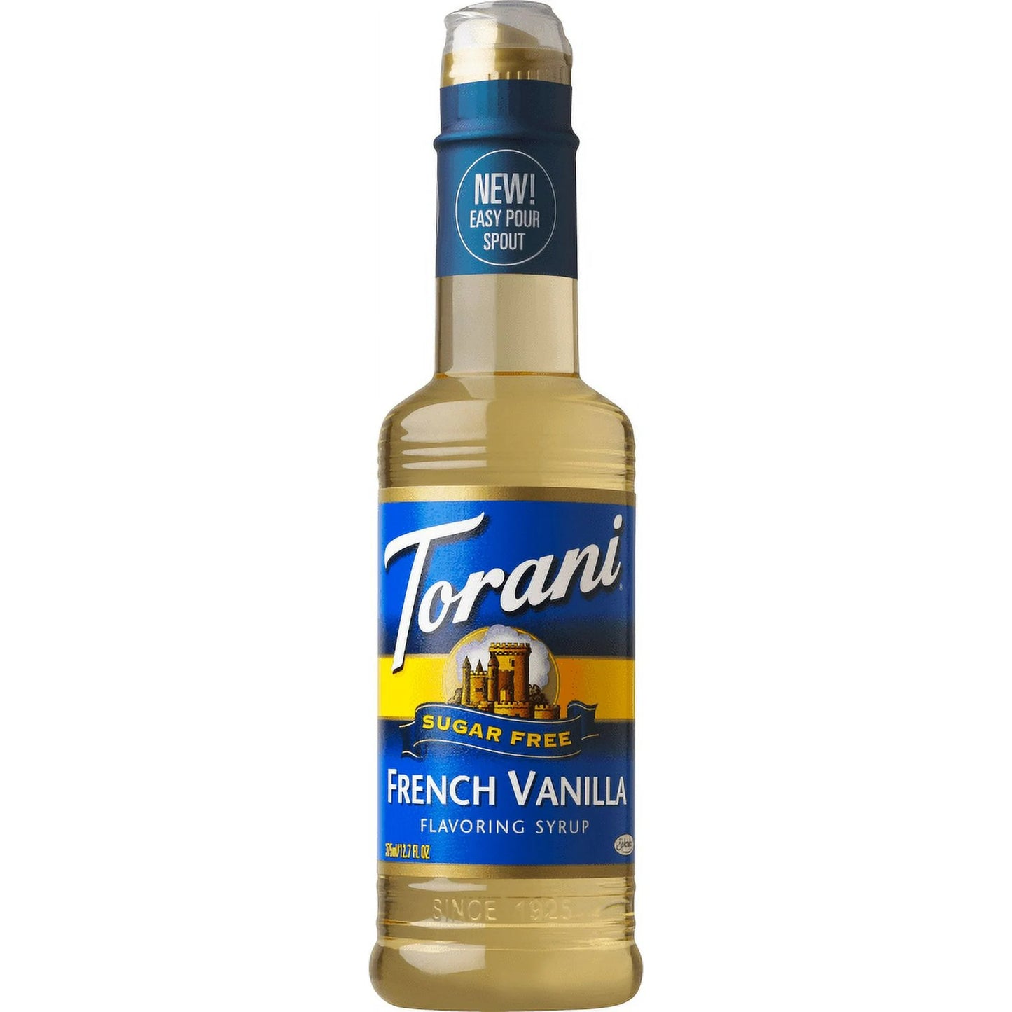 Torani Sugar Free French Vanilla