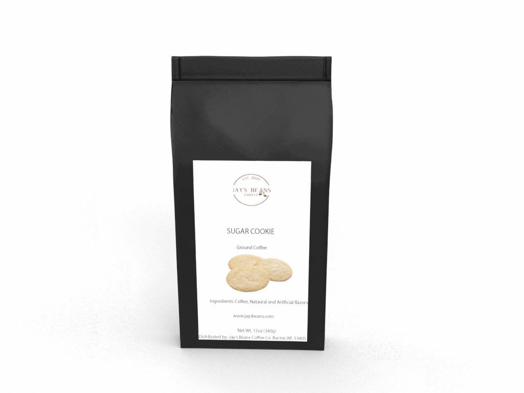 Sugar Cookie - Jays Beans