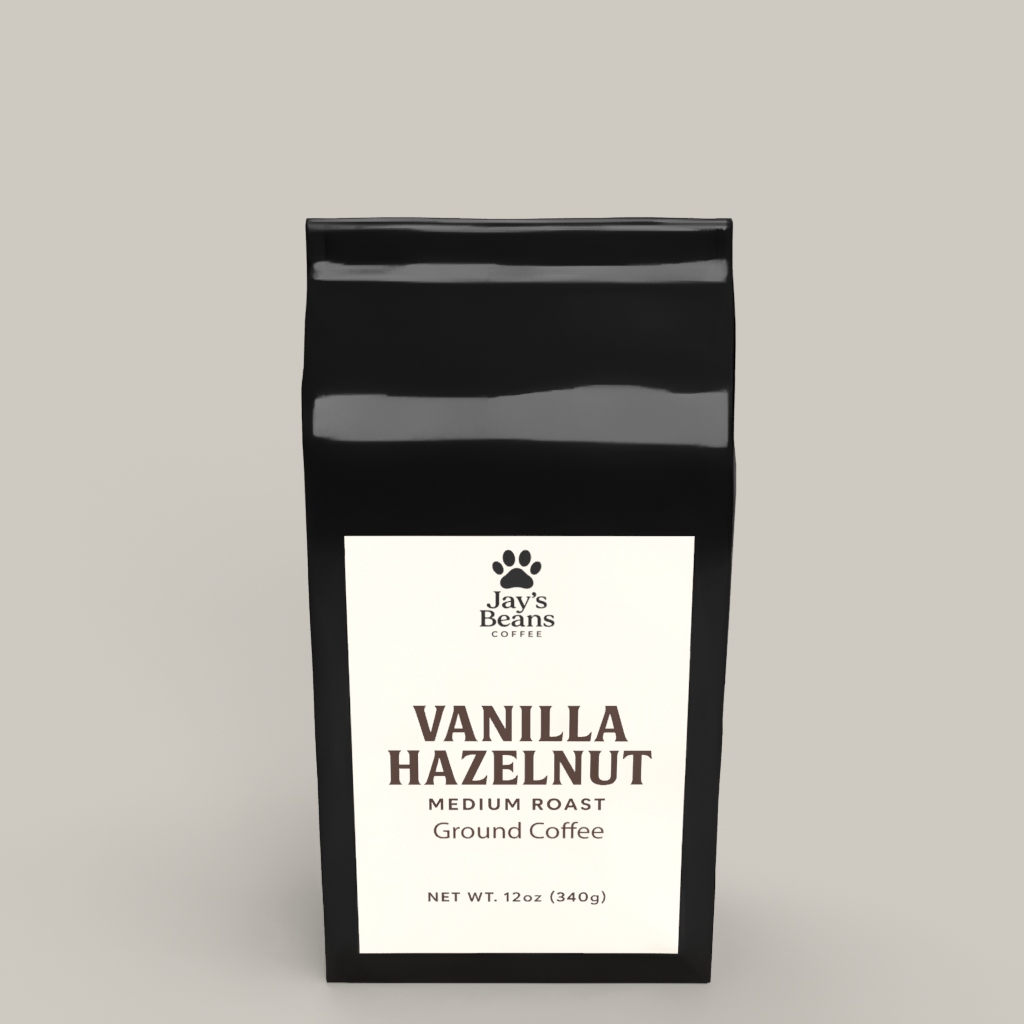 Vanilla Hazelnut