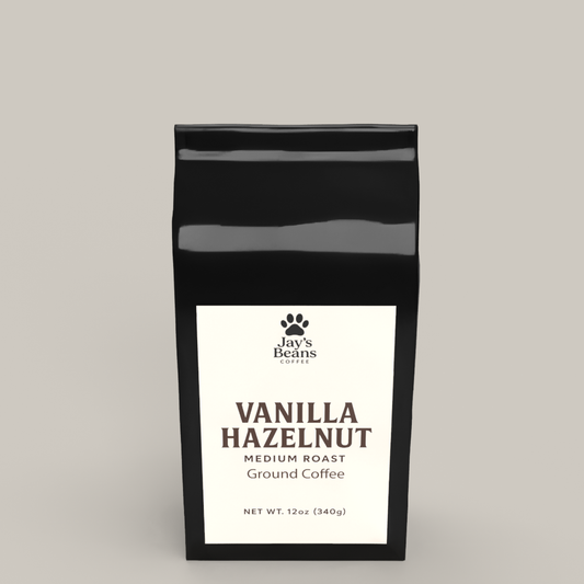 Vanilla Hazelnut