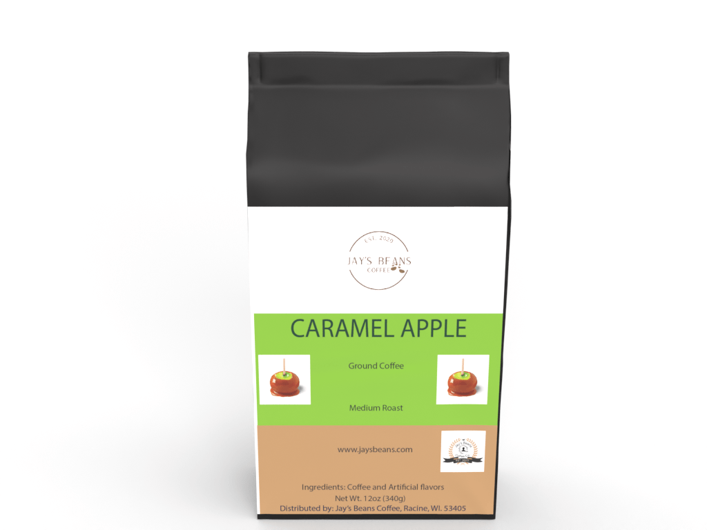 Caramel Apple - Jays Beans