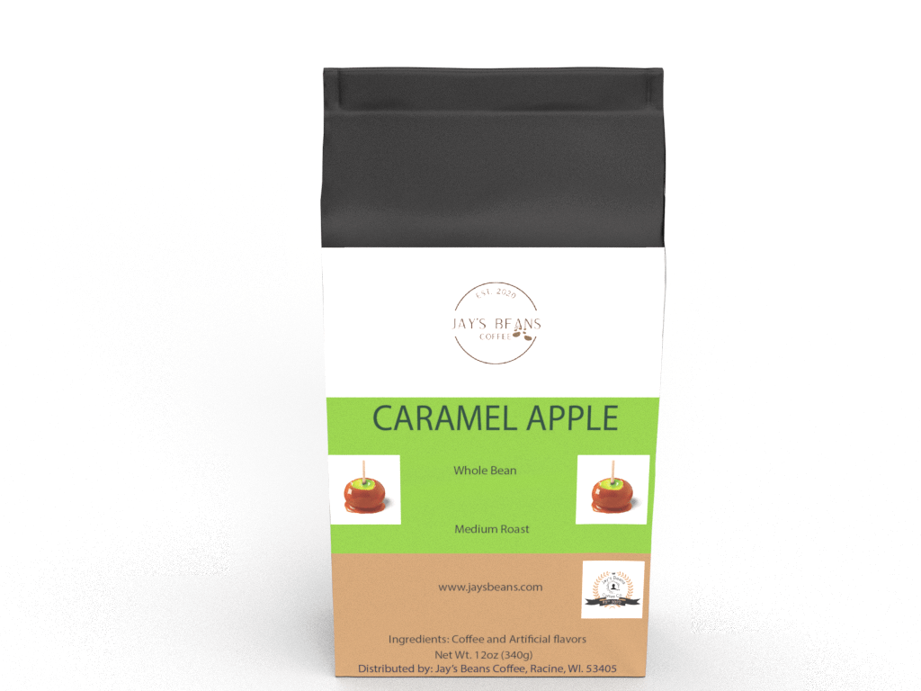 Caramel Apple - Jays Beans