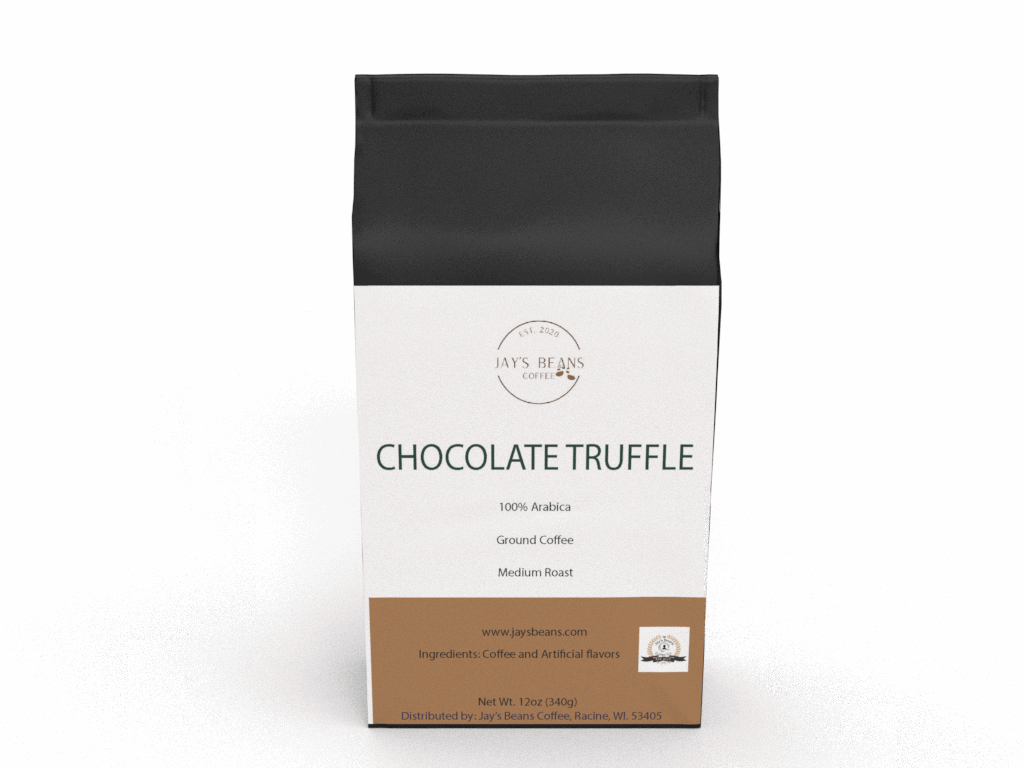 Chocolate Truffle Coffee - Jays Beans