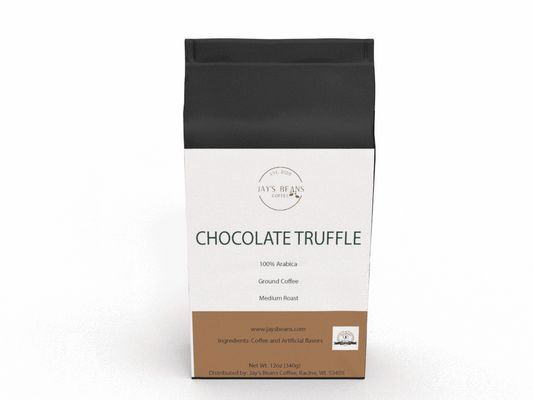 Chocolate Truffle Coffee - Jays Beans