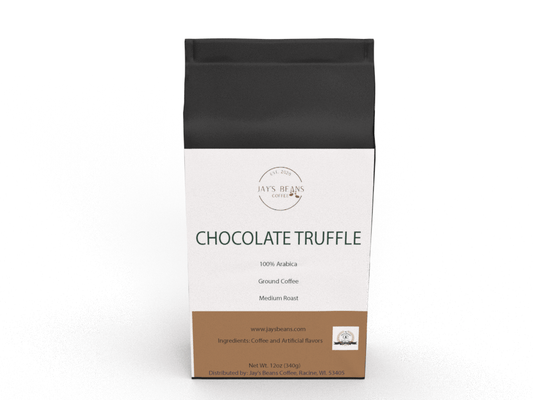 Chocolate Truffle Coffee - Jays Beans