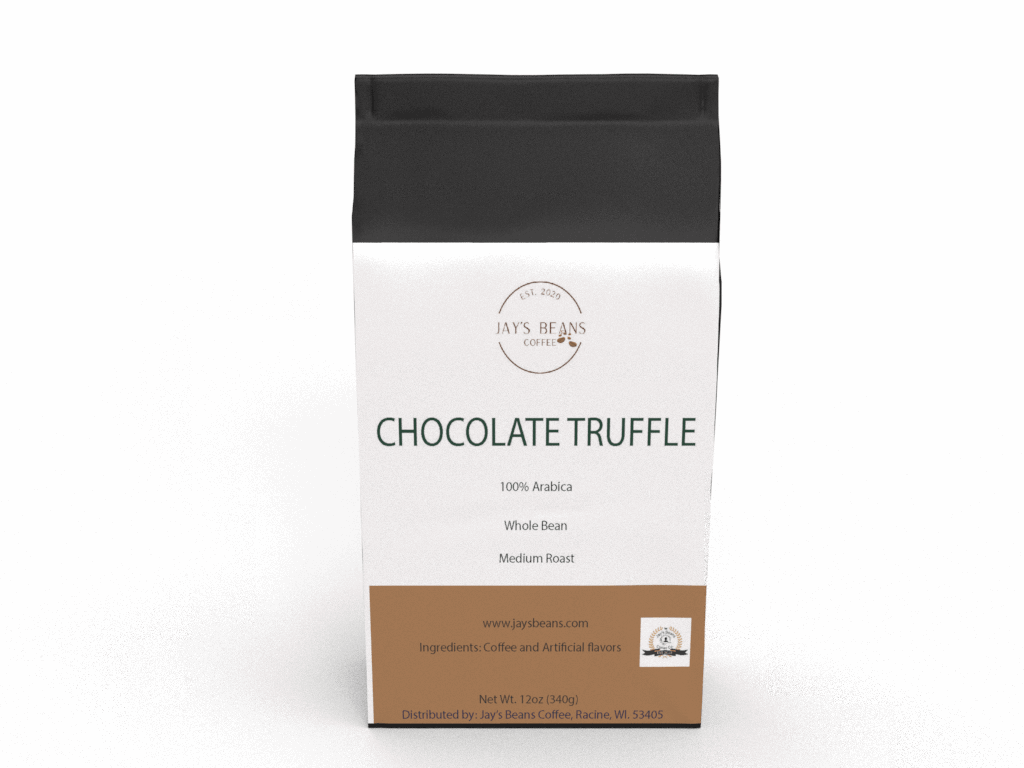 Chocolate Truffle Coffee - Jays Beans