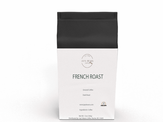 French Roast Coffee - Jays Beans