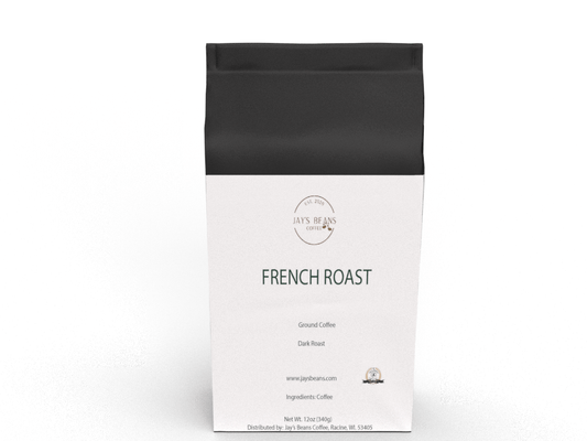 French Roast Coffee - Jays Beans