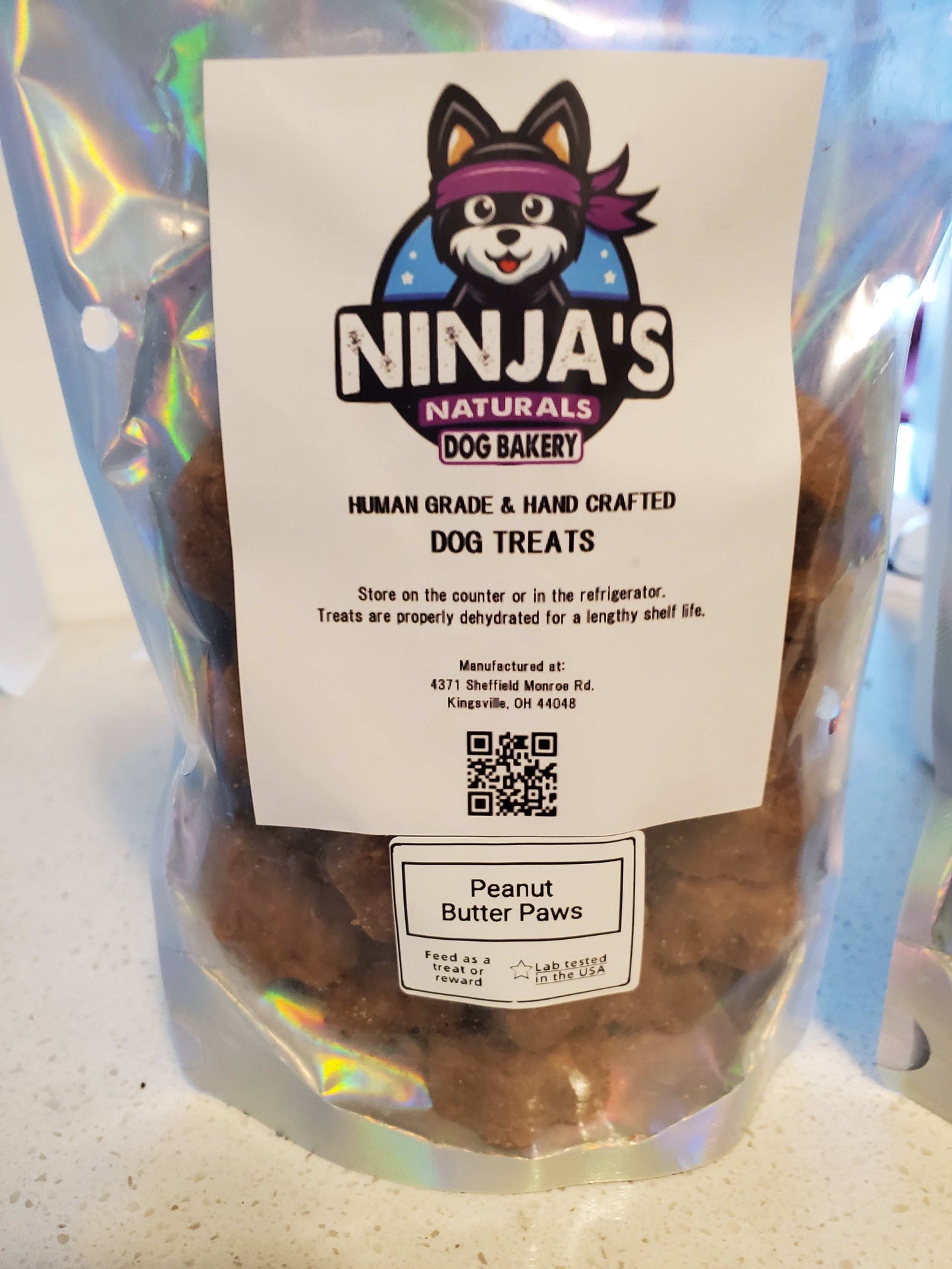 Rescue Roast Gift Box – Coffee & Dog Treats by Jay’s Beans Coffee