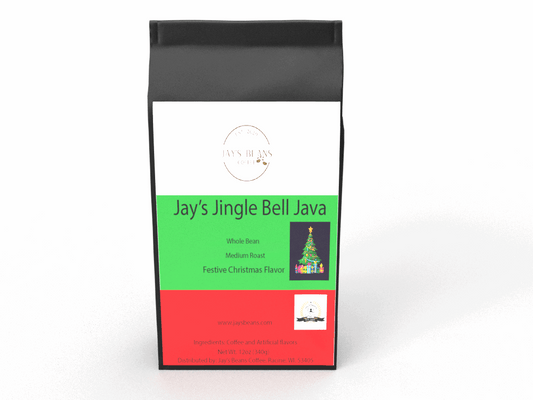 Jay's Jingle Bell Java - Jays Beans