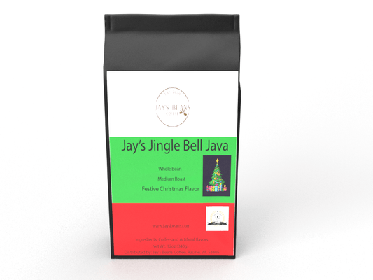 Jay's Jingle Bell Java - Jays Beans