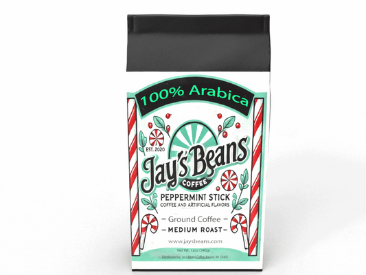 Peppermint Stick - Jays Beans