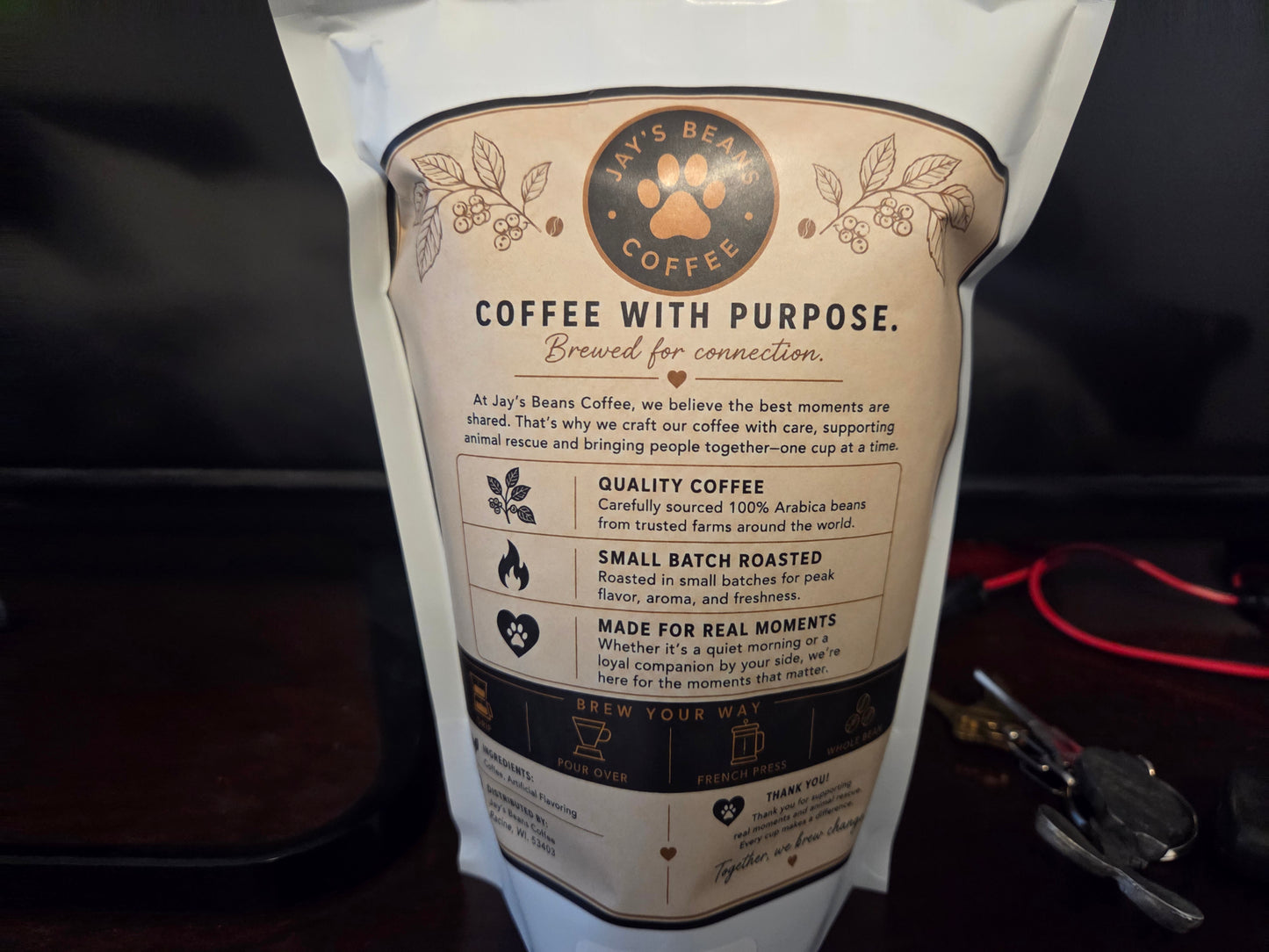 Bond Blend