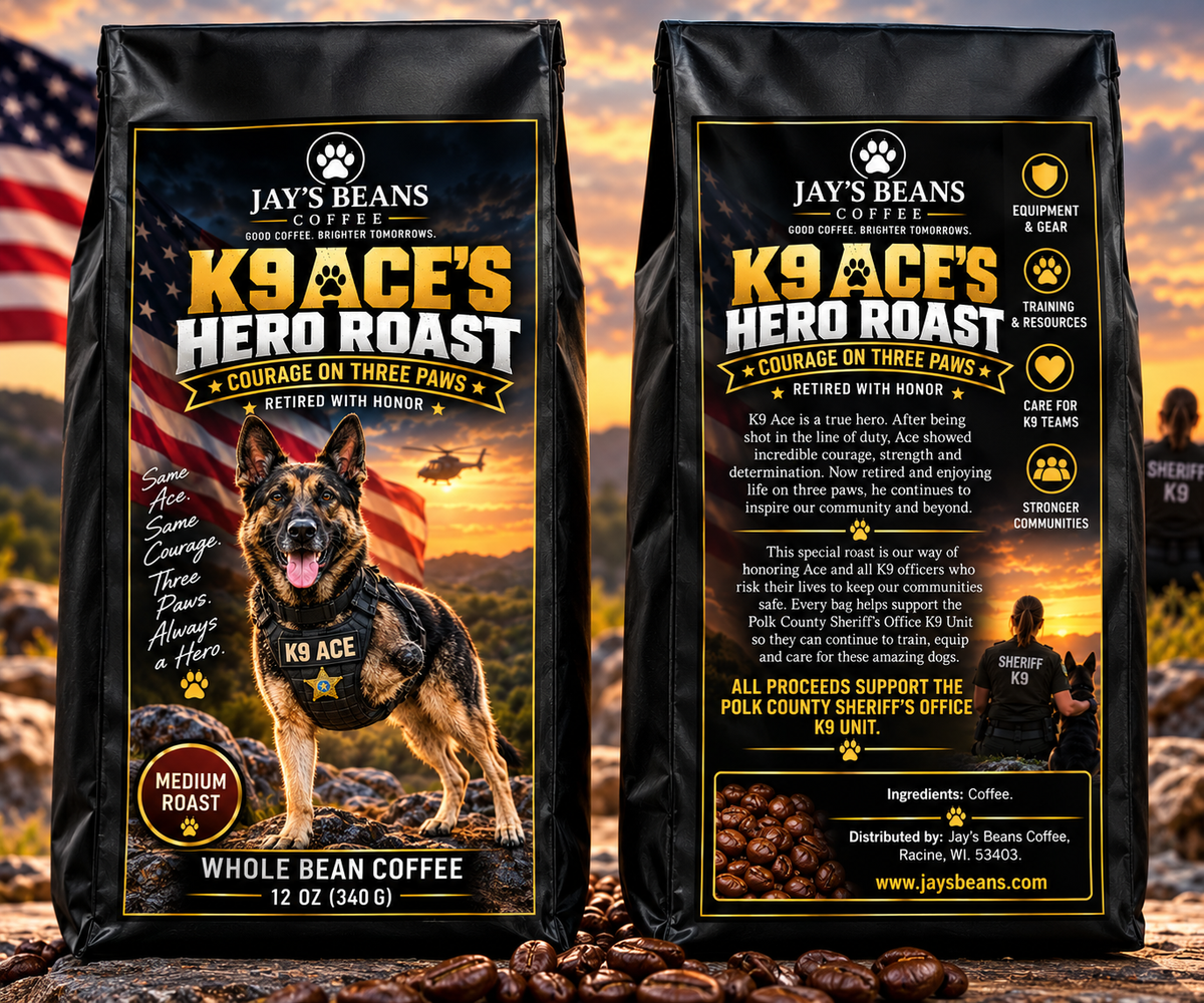 Ace's Hero Roast