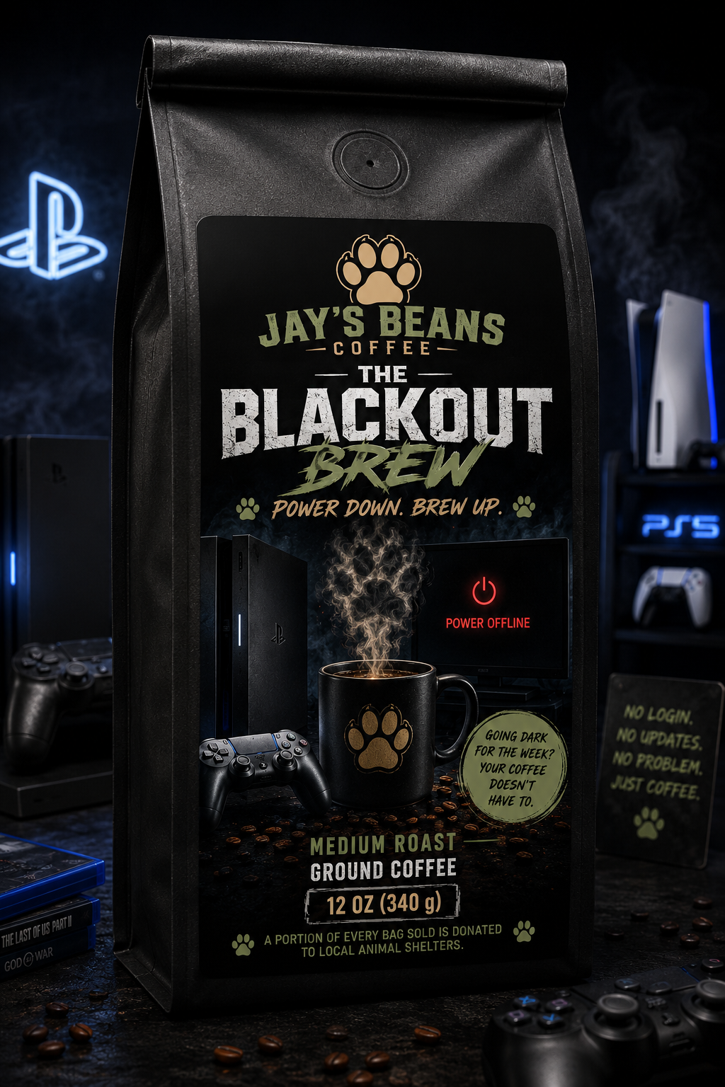 Blackout Brew