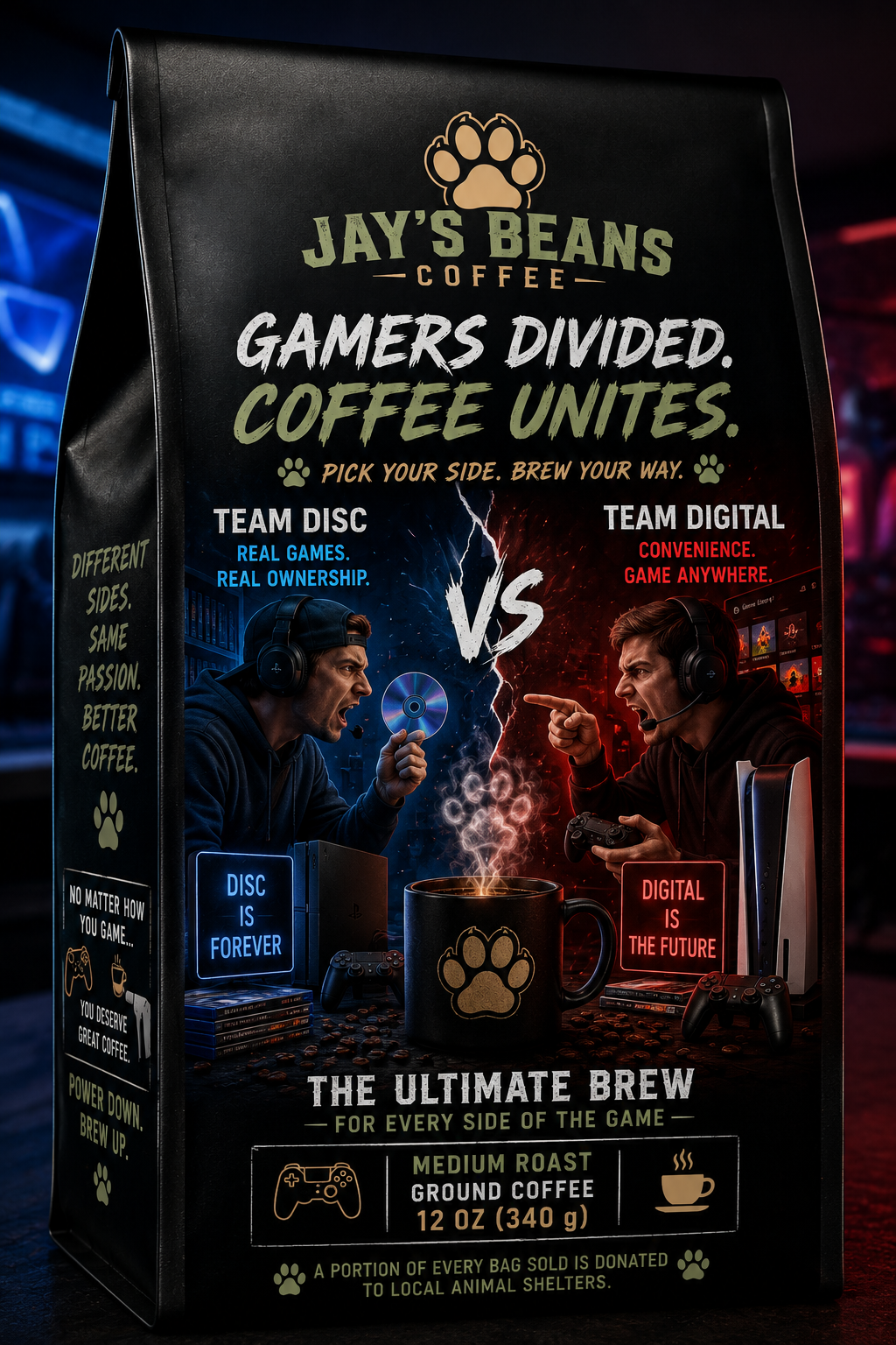 Blackout Brew