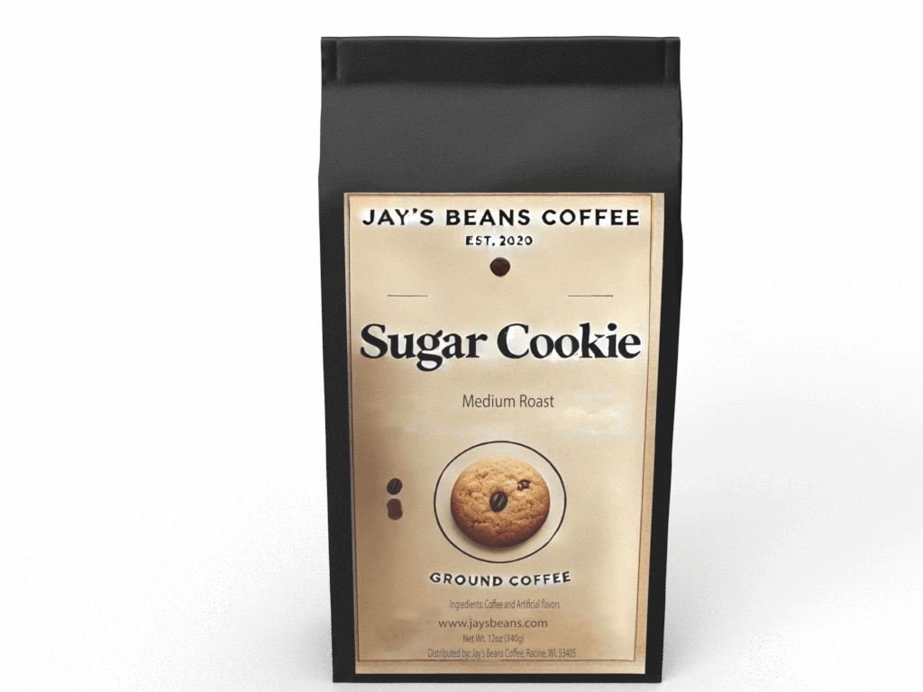 Sugar Cookie - Jays Beans
