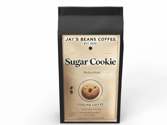 Sugar Cookie - Jays Beans