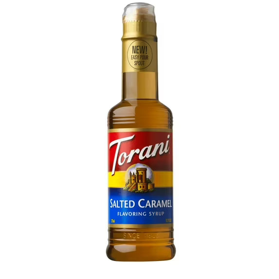 Torani Salted Caramel