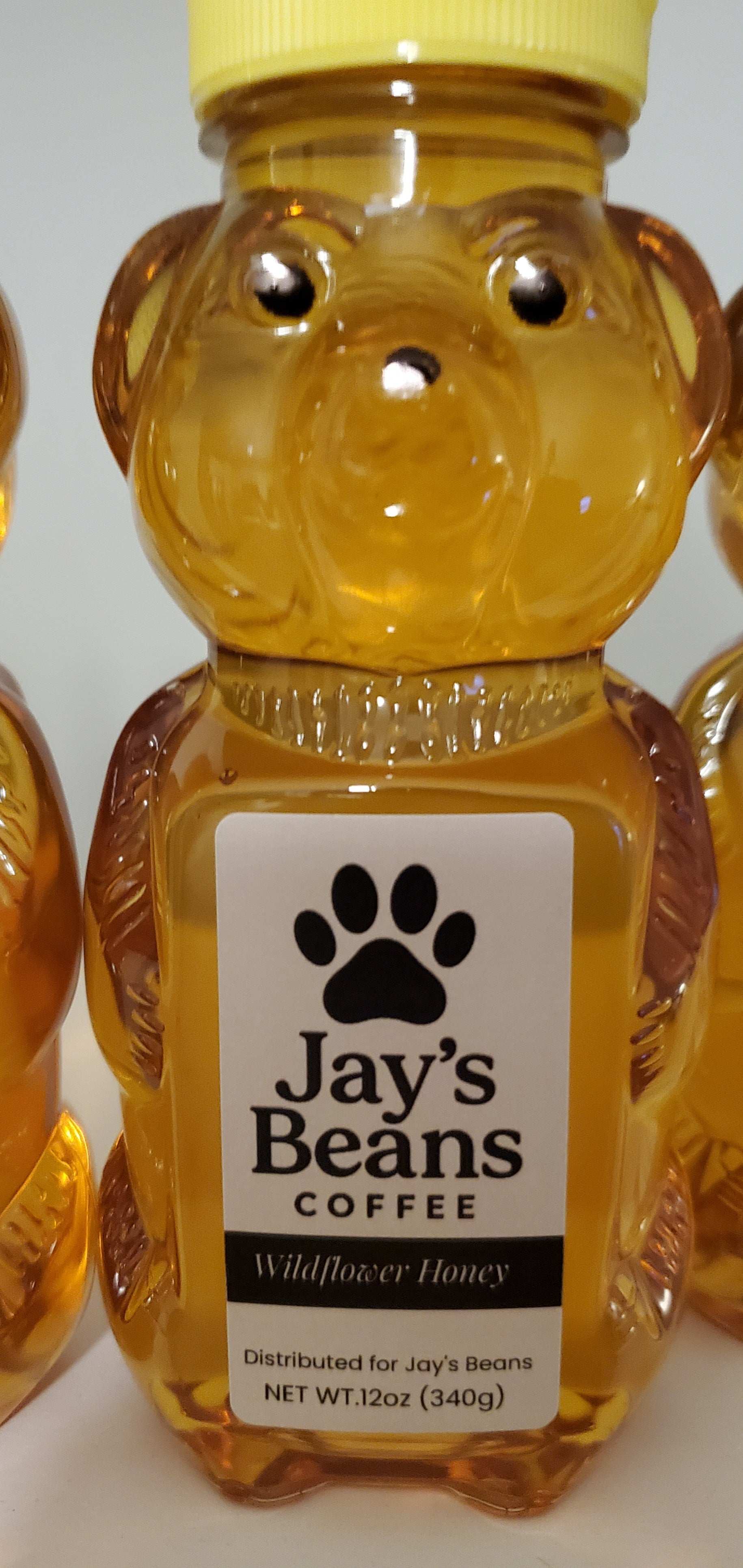 Wildflower Honey – Pure • Golden • Naturally Sweet