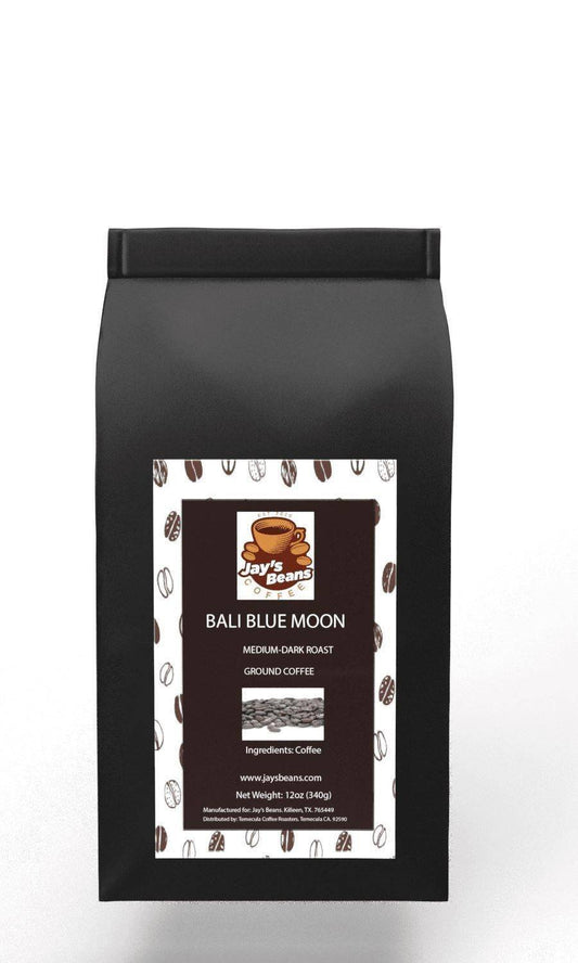 Bali Blue Moon Coffee - Jays Beans