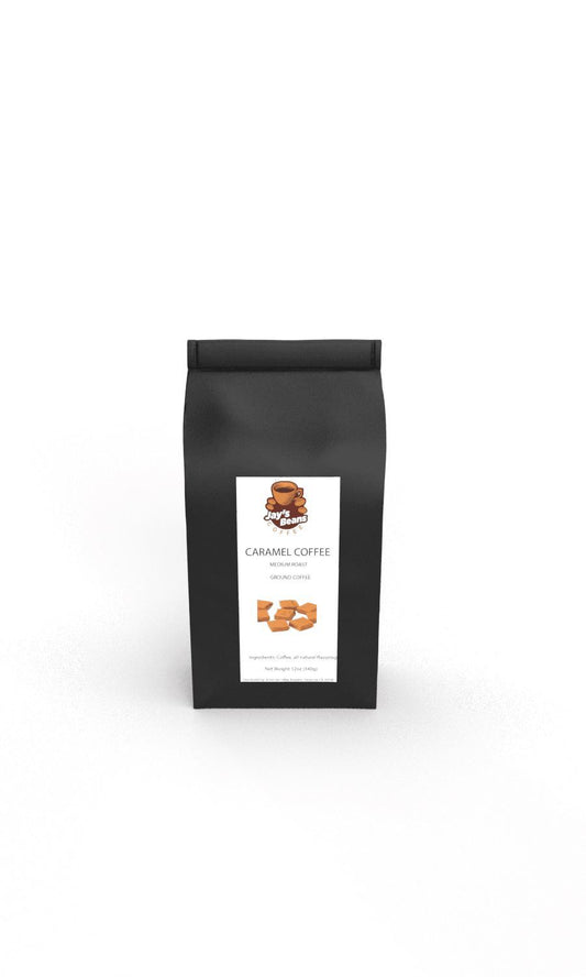 Caramel Coffee - Jays Beans