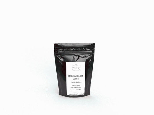 Italian Roast Coffee - Jays Beans