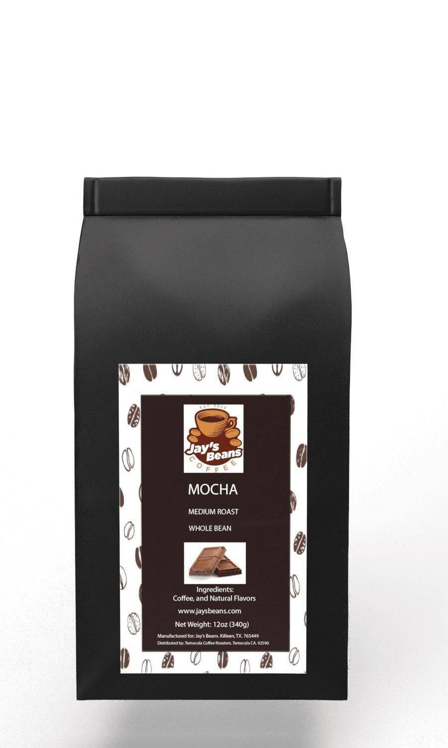 Mocha Coffee - Jays Beans